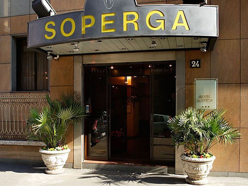 Soperga 3* Milán